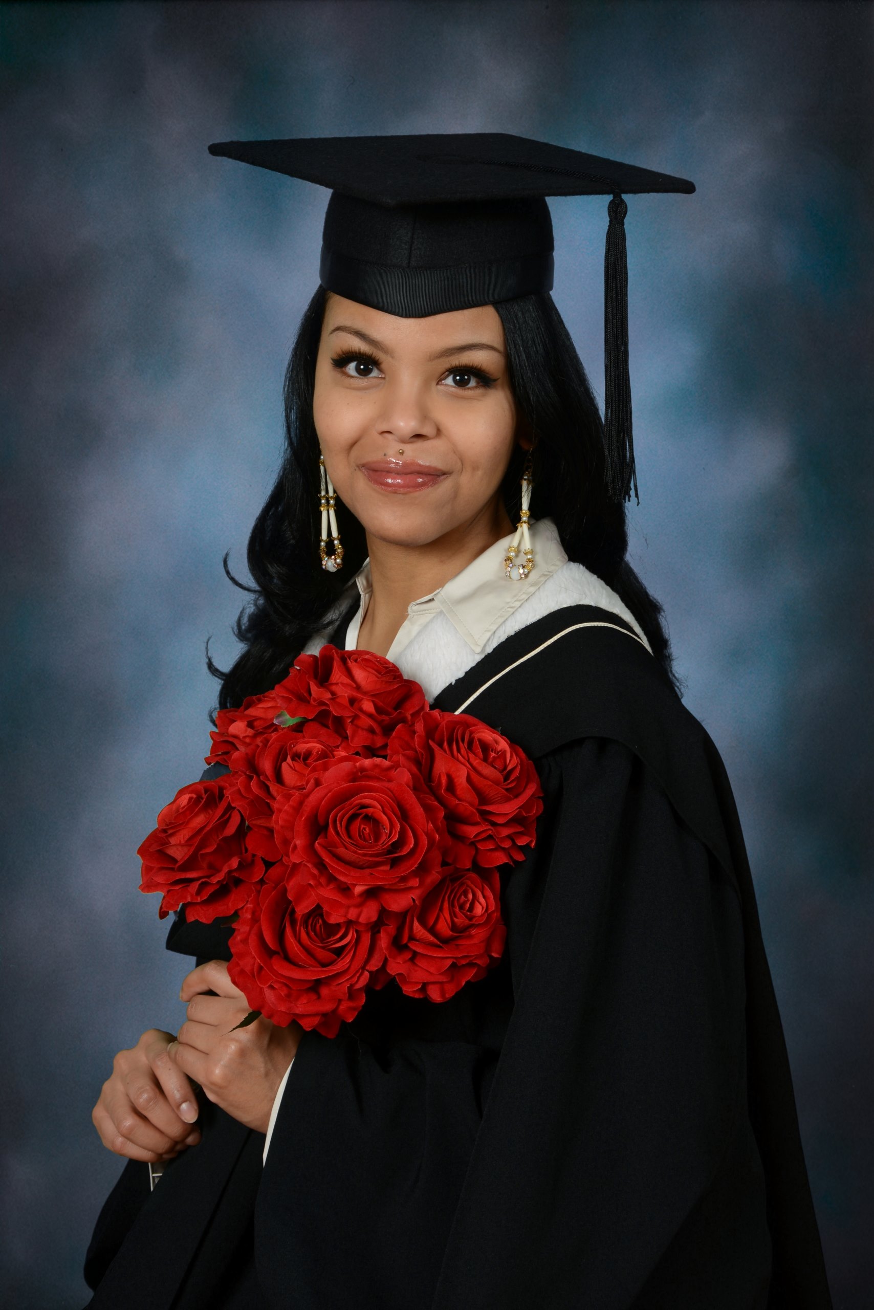 Devo Moosewaypayo grad pic