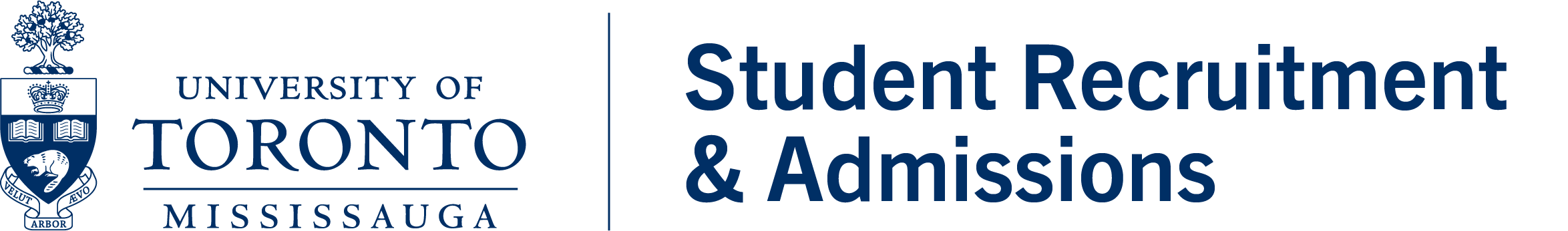 Student Recruitment & Admissions lockup