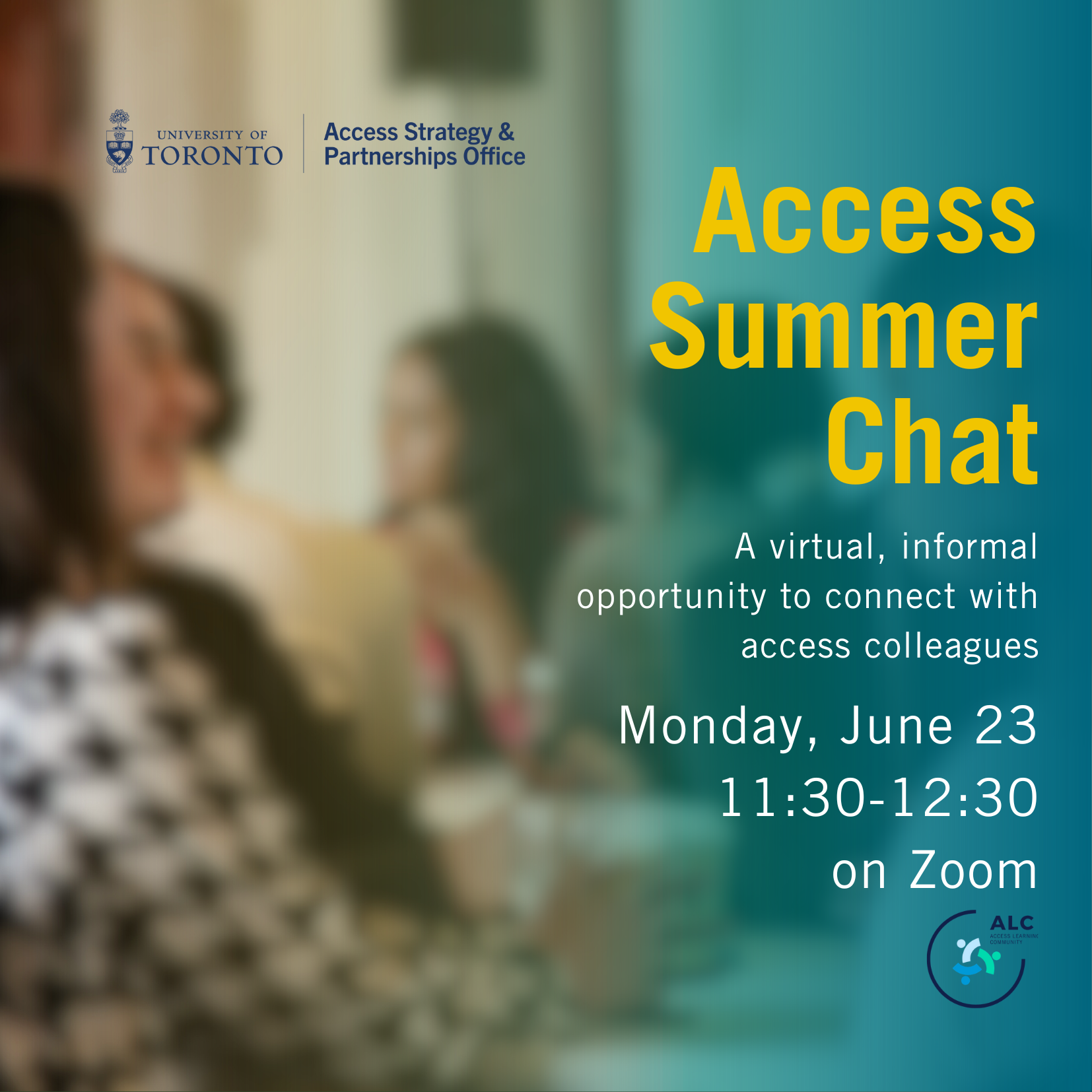 Access Summer Chat